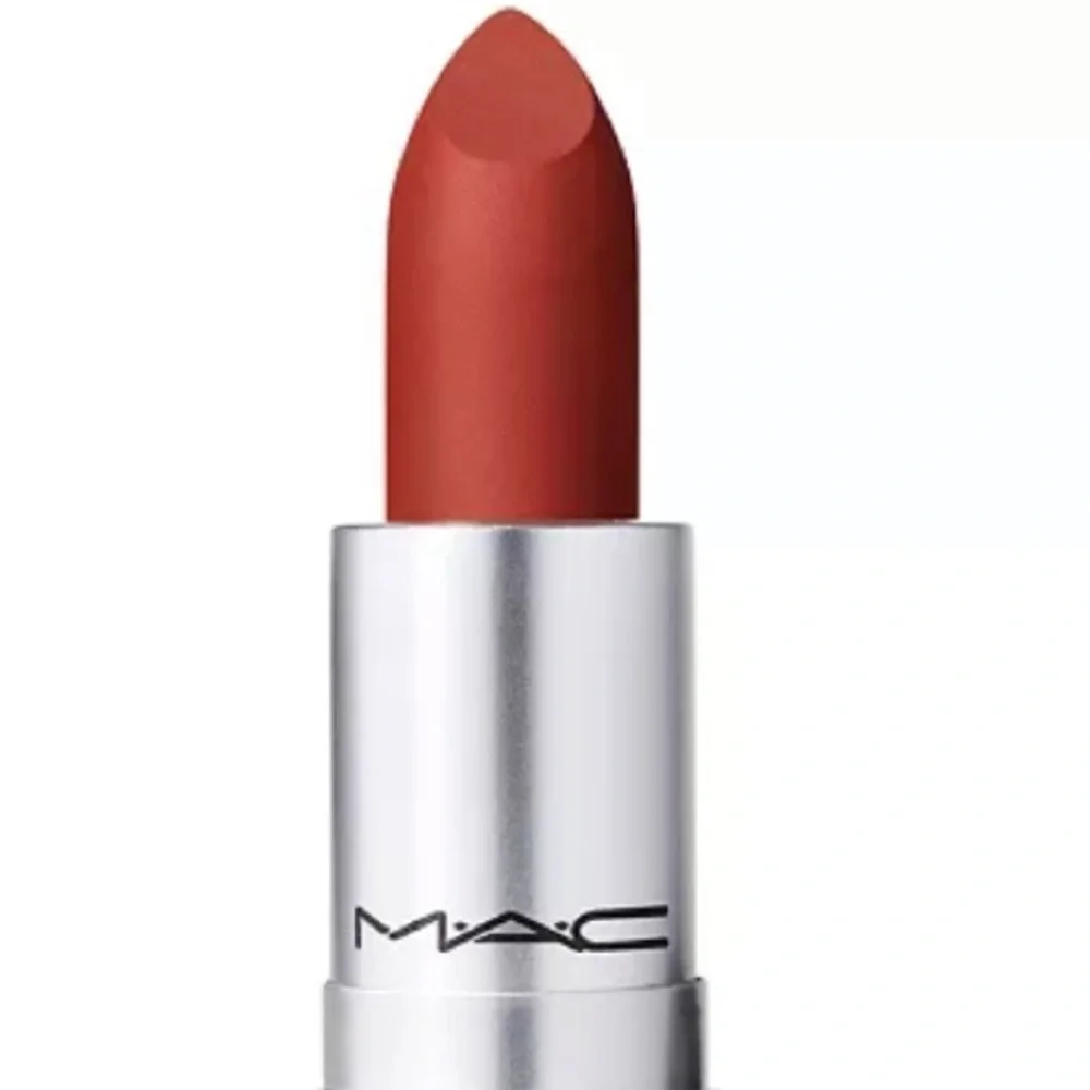 MAC Powder Kiss Lipstick Dubonnet Buzz